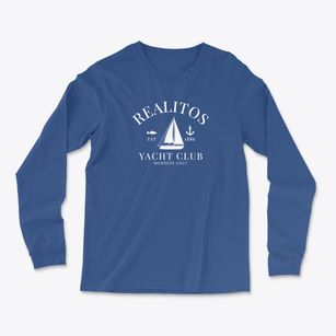 Realitos Texas Yacht Club Light Soft Long Sleeve T-Shirt