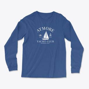 Atmore Alabama Yacht Club Light Soft Long Sleeve T-Shirt