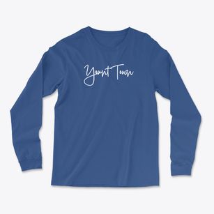 Yount Town Tennessee Freestyle Light Soft Long Sleeve T-Shirt