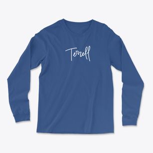 Terrell Missouri Freestyle Light Soft Long Sleeve T-Shirt
