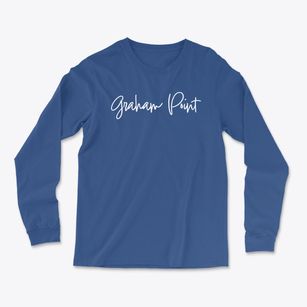 Graham Point Washington Freestyle Light Soft Long Sleeve T-Shirt