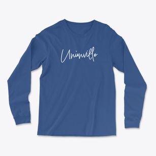 Unionville Missouri Freestyle Light Soft Long Sleeve T-Shirt