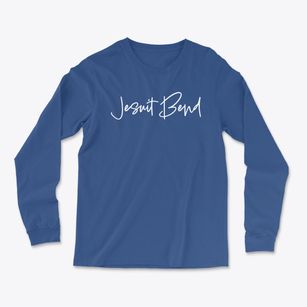 Jesuit Bend Louisiana Freestyle Light Soft Long Sleeve T-Shirt