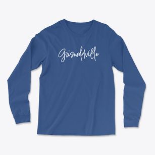 Griswoldville Georgia Freestyle Light Soft Long Sleeve T-Shirt