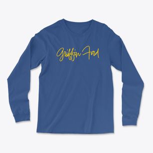 Griffin Ford Missouri Freestyle Light Soft Long Sleeve T-Shirt