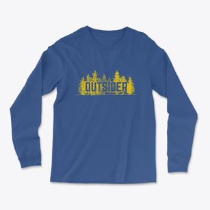   Outsider Light Soft Long Sleeve T-Shirt