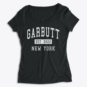 Garbutt New York Classic Established Women's Premium Scoop Neck