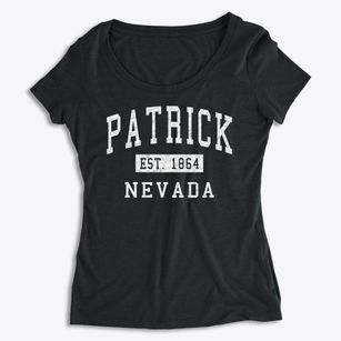 Patrick Nevada Classic Established Women's Premium Scoop Neck
