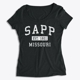 Sapp Missouri Classic Established Women's Premium Scoop Neck