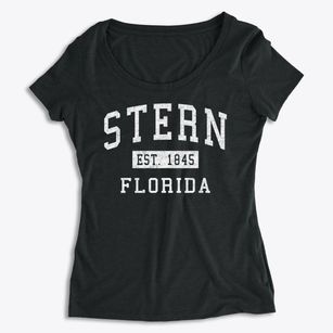 Stern Florida Classic Established Women's Premium Scoop Neck