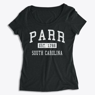Parr South Carolina Classic Established Women's Premium Scoop Neck