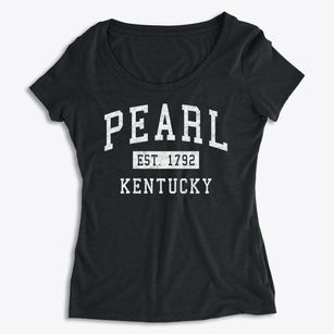 Pearl Kentucky Classic Established Women's Premium Scoop Neck