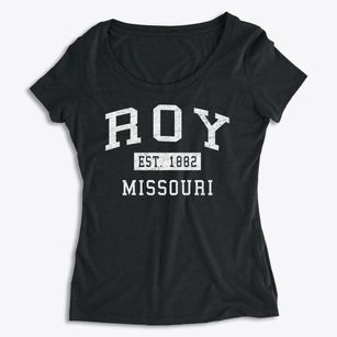Roy Missouri Classic Established Women's Premium Scoop Neck