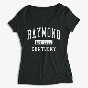 Raymond Kentucky Classic Established Women's Premium Scoop Neck