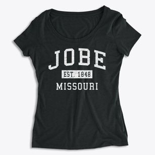 Jobe Missouri Classic Established Women's Premium Scoop Neck