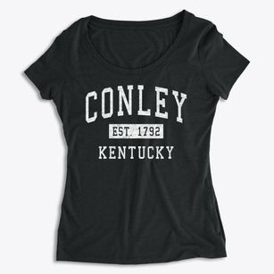 Conley Kentucky Classic Established Women's Premium Scoop Neck