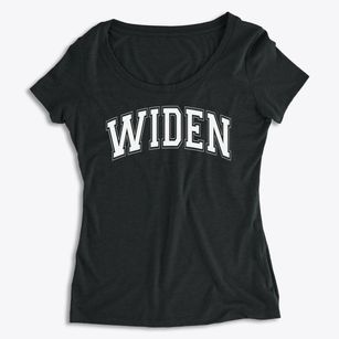 Widen Elementary School Varsity Arch Women's Premium Scoop Neck