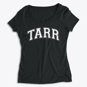 Tarr Valley Sda School Varsity Arch Women's Premium Scoop Neck