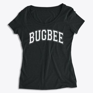 Bugbee Elementary School Varsity Arch Women's Premium Scoop Neck