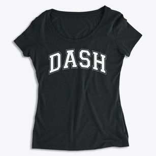 Design And Architecture Senior High Varsity Arch Women's Premium Scoop Neck