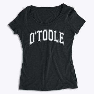 O'toole Elementary School Varsity Arch Women's Premium Scoop Neck