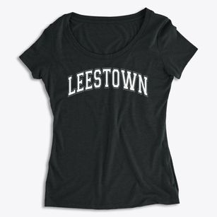 Leestown Magnet School Varsity Arch Women's Premium Scoop Neck