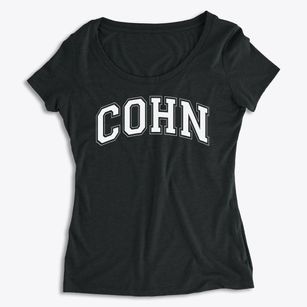 Cohn Elementary School Varsity Arch Women's Premium Scoop Neck