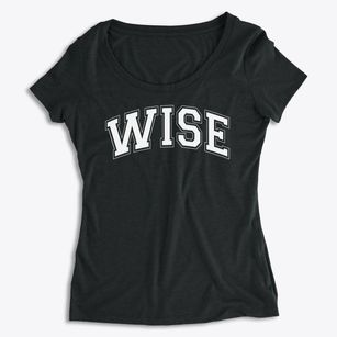 Dr. Henry Wise High School Varsity Arch Women's Premium Scoop Neck