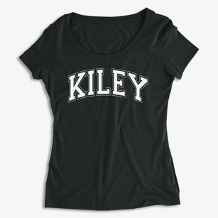 Kiley Middle School Varsity Arch Women's Premium Scoop Neck
