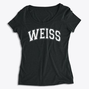 Weiss Elementary School Varsity Arch Women's Premium Scoop Neck