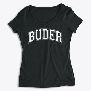 Buder School Varsity Arch Women's Premium Scoop Neck