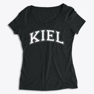 Kiel Primary School Varsity Arch Women's Premium Scoop Neck