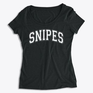 Snipes Elementary School Varsity Arch Women's Premium Scoop Neck