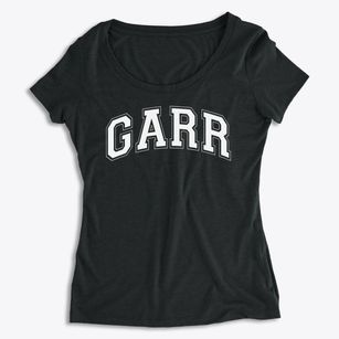 Garr Christian Academy Varsity Arch Women's Premium Scoop Neck