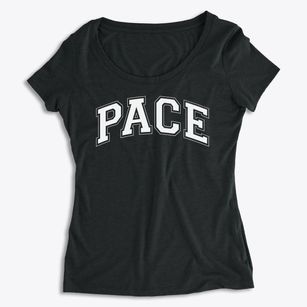 Pace Academy Varsity Arch Women's Premium Scoop Neck