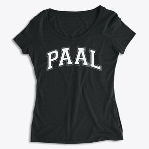 Paal Academy High School Varsity Arch Women's Premium Scoop Neck