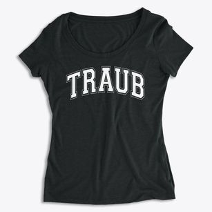 Traub Elementary School Varsity Arch Women's Premium Scoop Neck