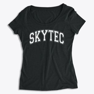 Skytec Intermediate School Varsity Arch Women's Premium Scoop Neck