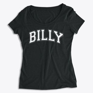 Billy Primary Varsity Arch Women's Premium Scoop Neck