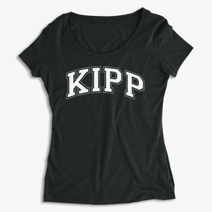 Kipp Nashville Collegiate Varsity Arch Women's Premium Scoop Neck
