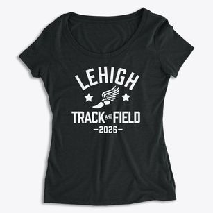 Lehigh Elementary School Track and Field Women's Premium Scoop Neck