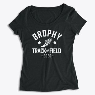 Brophy College Prep Track and Field Women's Premium Scoop Neck