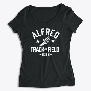 Ps 193 Alfred J Kennedy Track and Field Women's Premium Scoop Neck