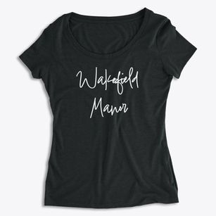 Wakefield Manor Virginia Freestyle Women's Premium Scoop Neck