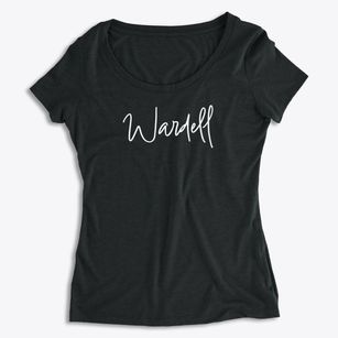 Wardell Arkansas Freestyle Women's Premium Scoop Neck