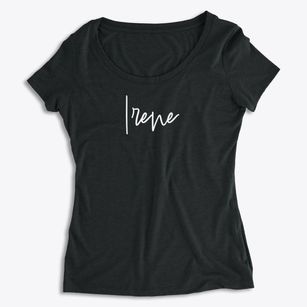 Irene Mississippi Freestyle Women's Premium Scoop Neck