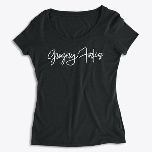 Gregory Forks North Carolina Freestyle Women's Premium Scoop Neck