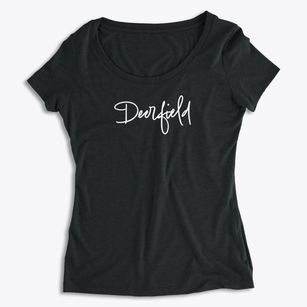 Deerfield Tennessee Freestyle Women's Premium Scoop Neck