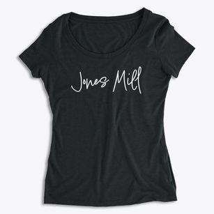 Jones Mill Tennessee Freestyle Women's Premium Scoop Neck