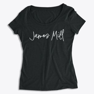 James Mill Arkansas Freestyle Women's Premium Scoop Neck
